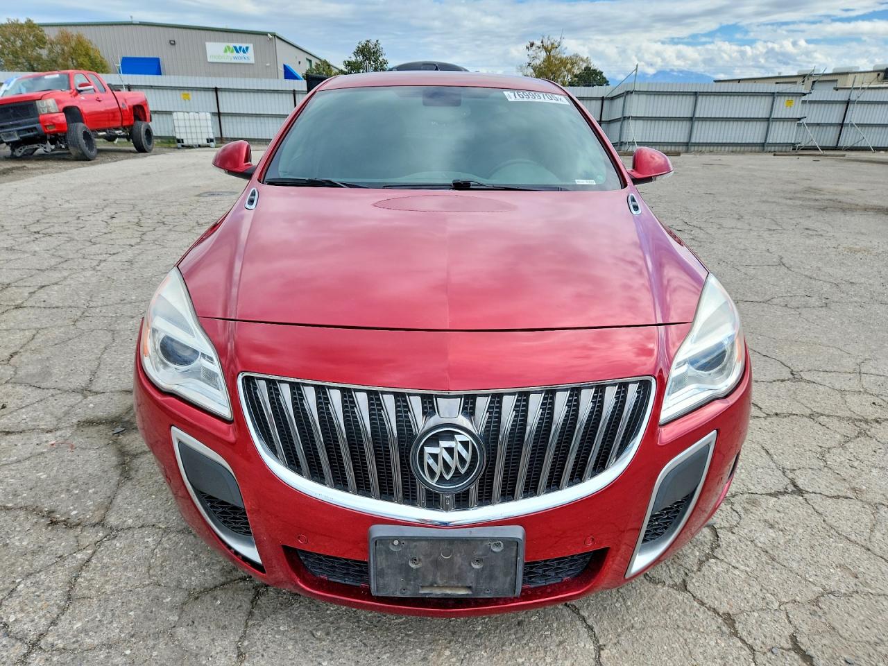 Buick Regal Gs
