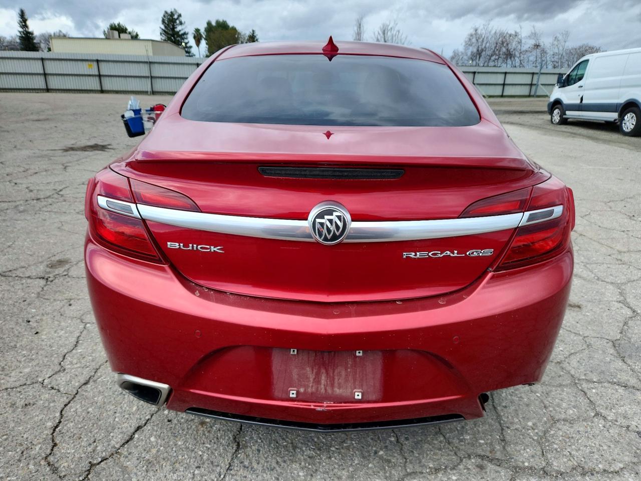 Buick Regal Gs