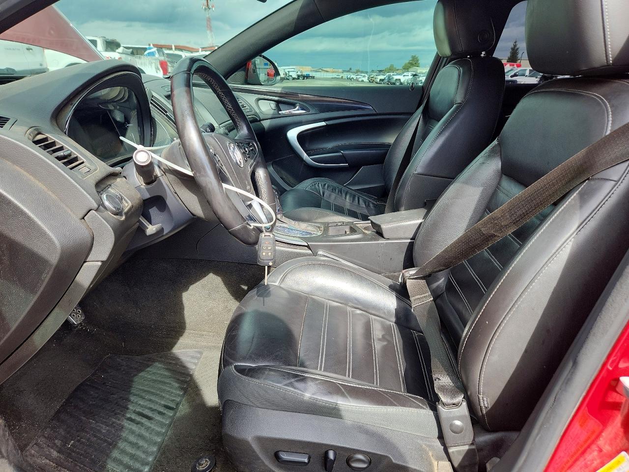 Buick Regal Gs