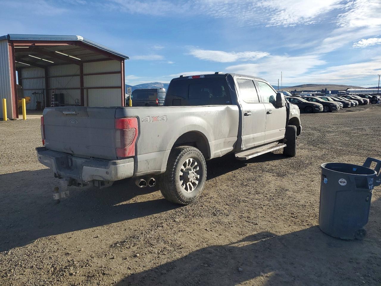 Ford F-350 Super Duty