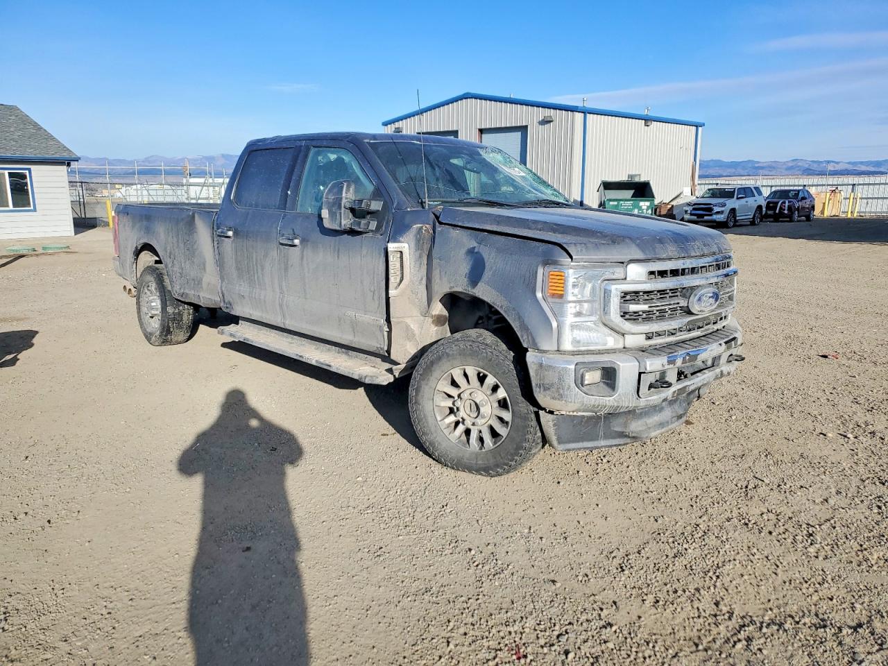 Ford F-350 Super Duty