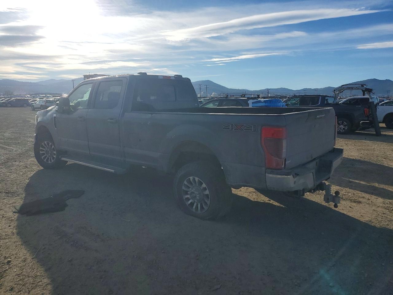 Ford F-350 Super Duty