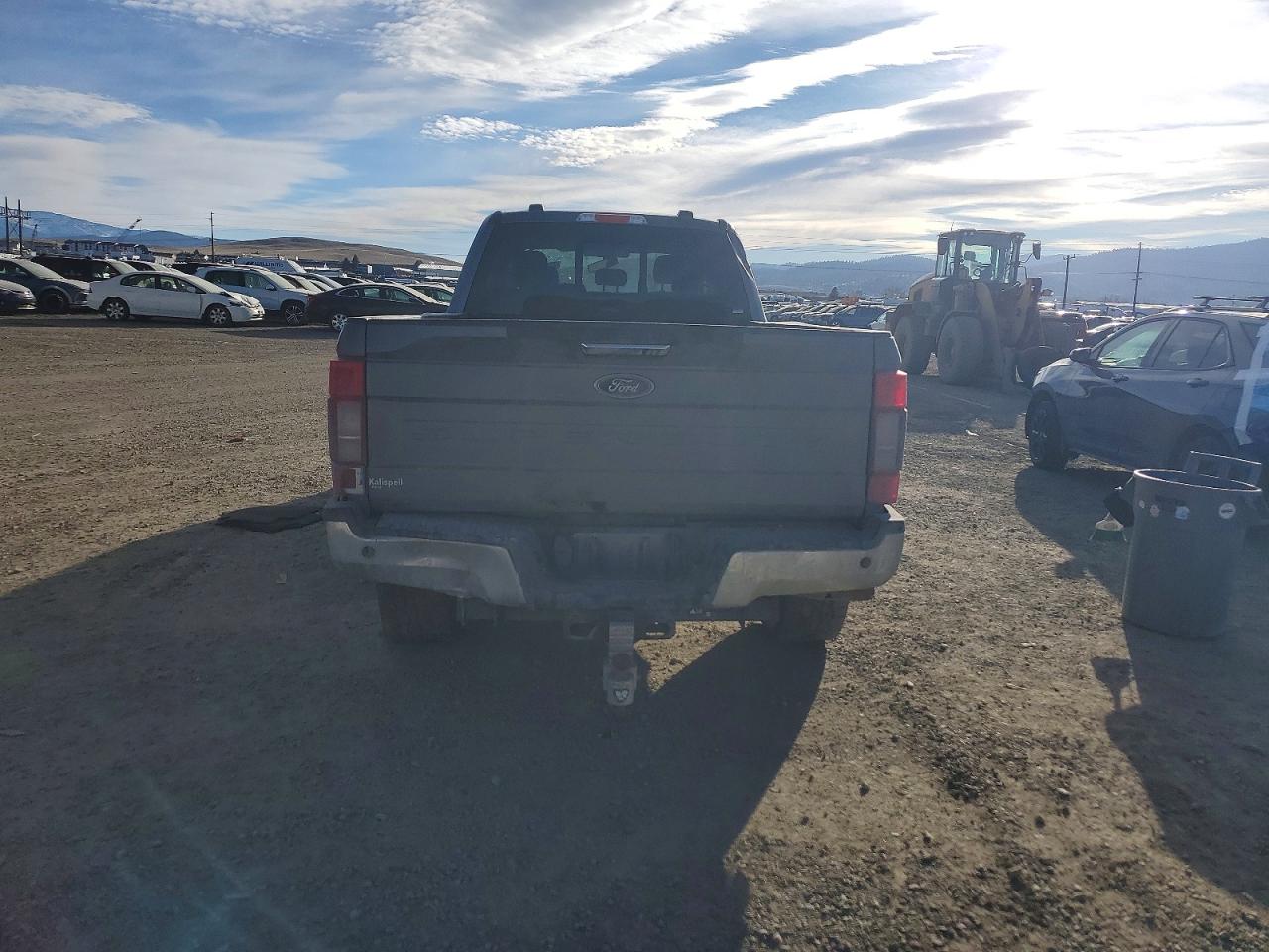 Ford F-350 Super Duty