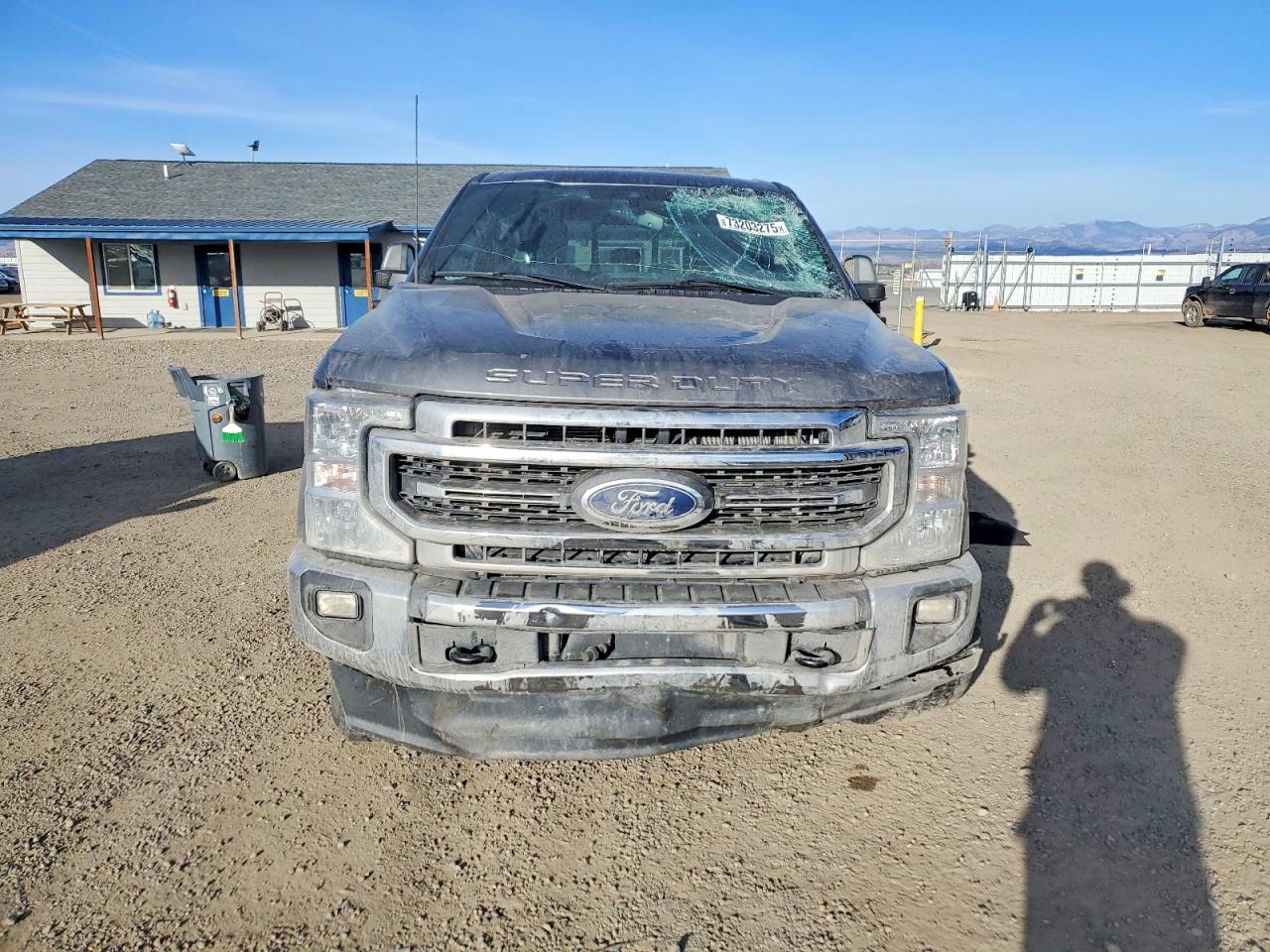 Ford F-350 Super Duty
