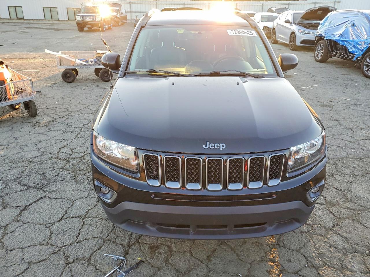 Jeep Compass Sport