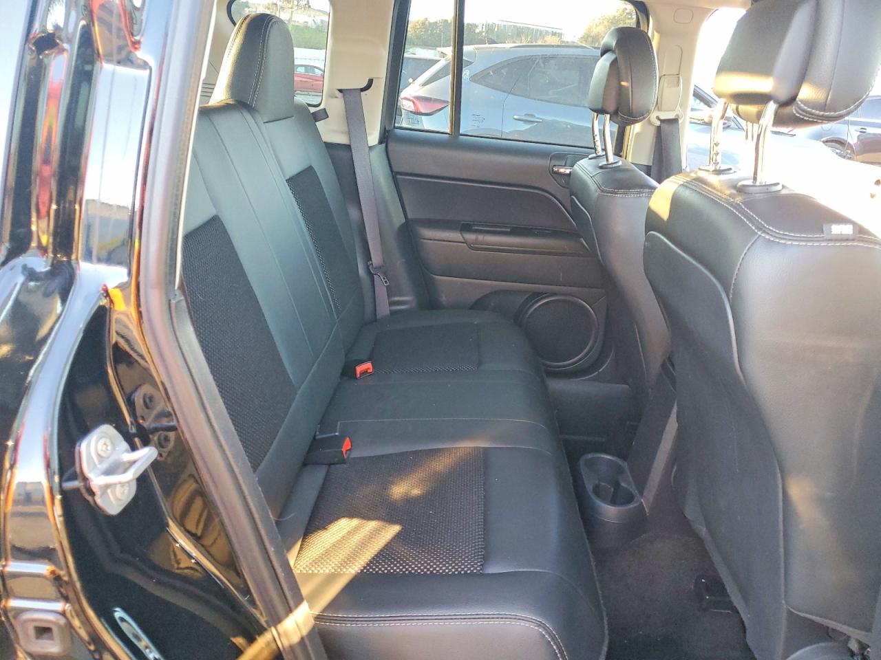 Jeep Compass Sport
