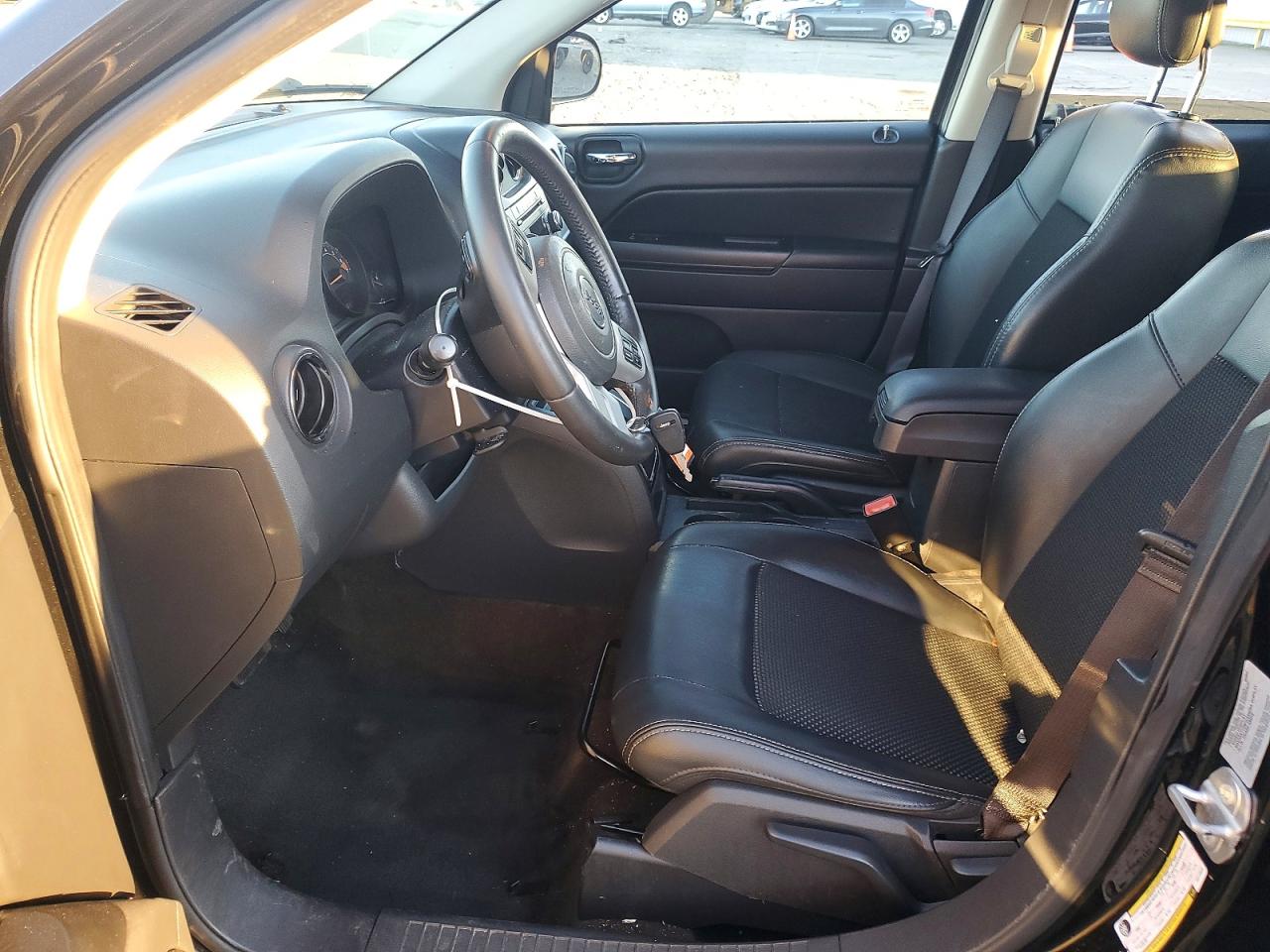 Jeep Compass Sport