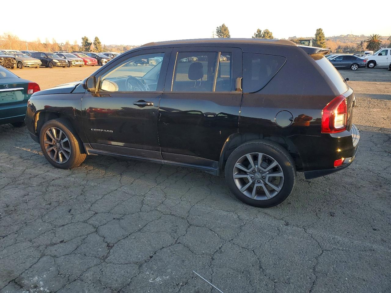 Jeep Compass Sport
