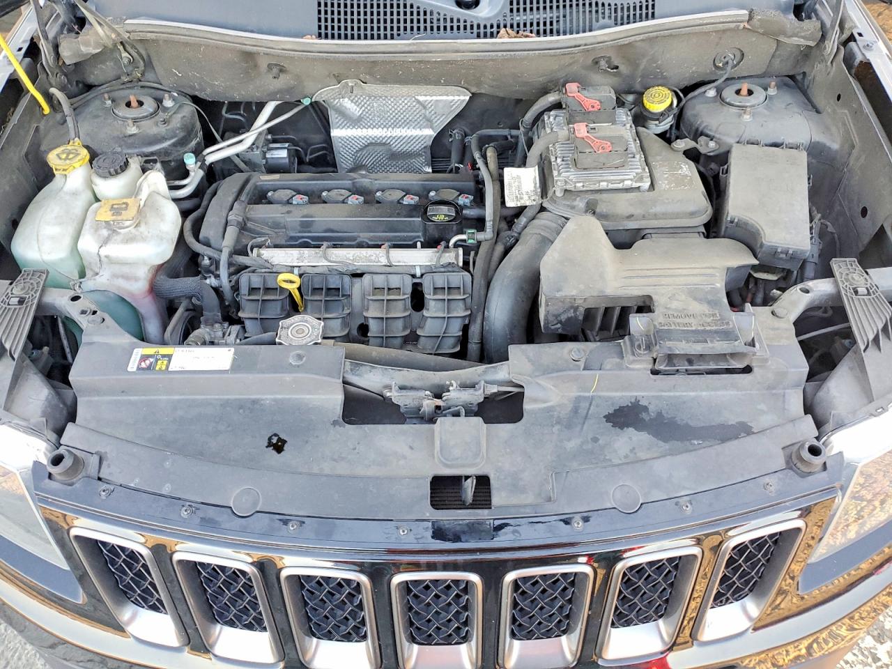 Jeep Compass Sport