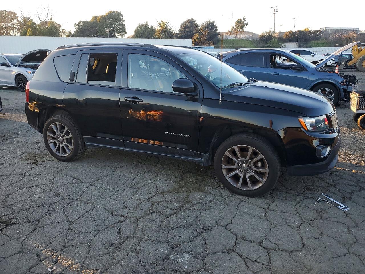 Jeep Compass Sport