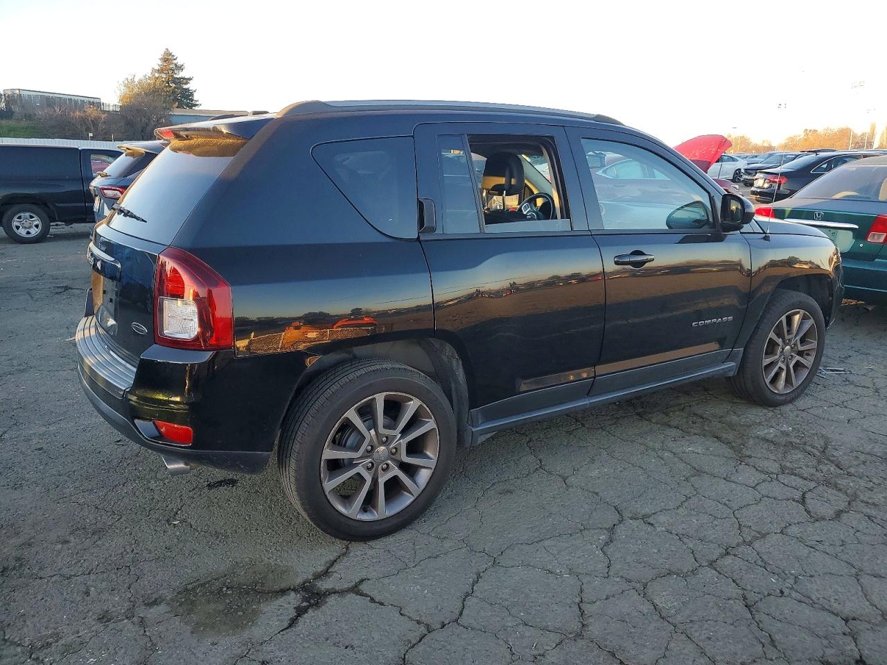 Jeep Compass Sport