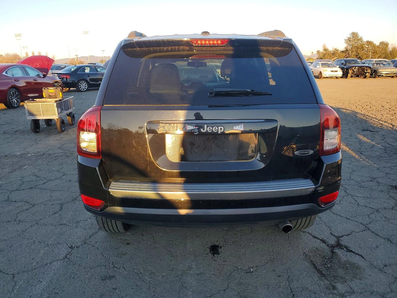 Jeep Compass Sport