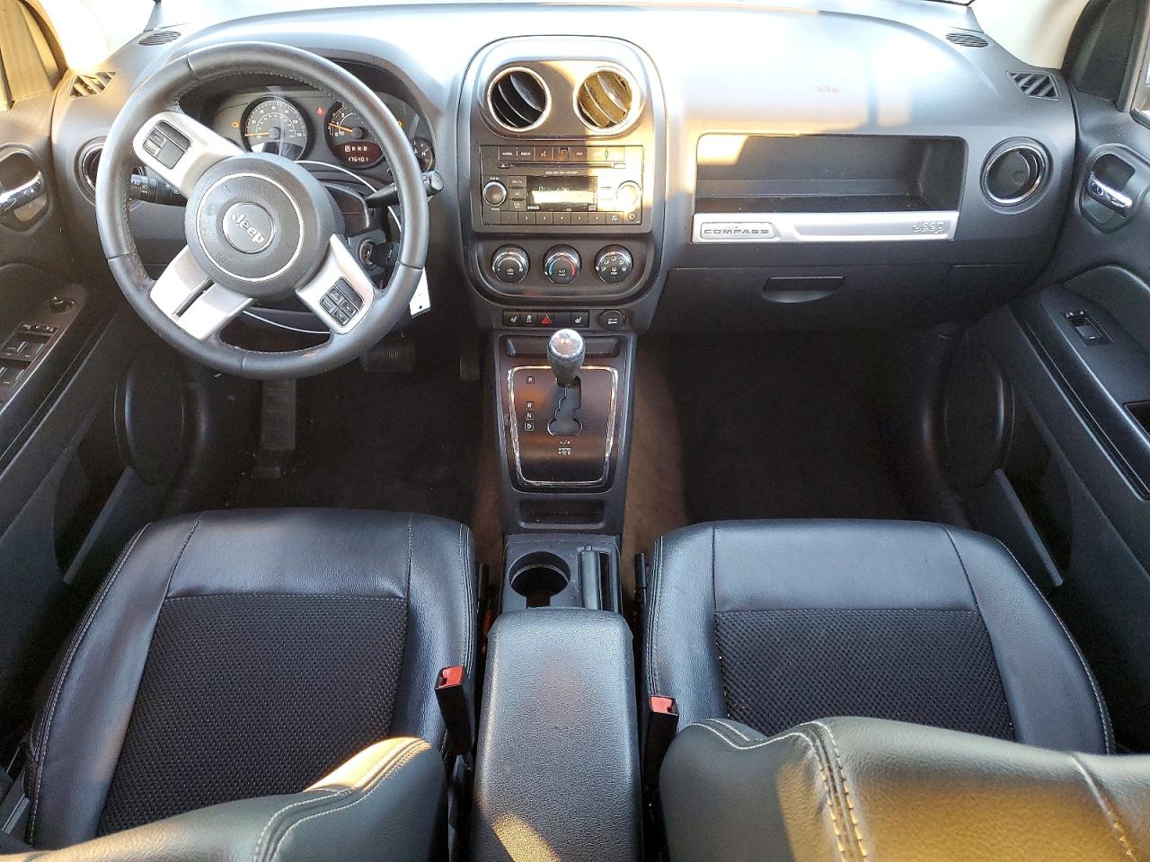 Jeep Compass Sport