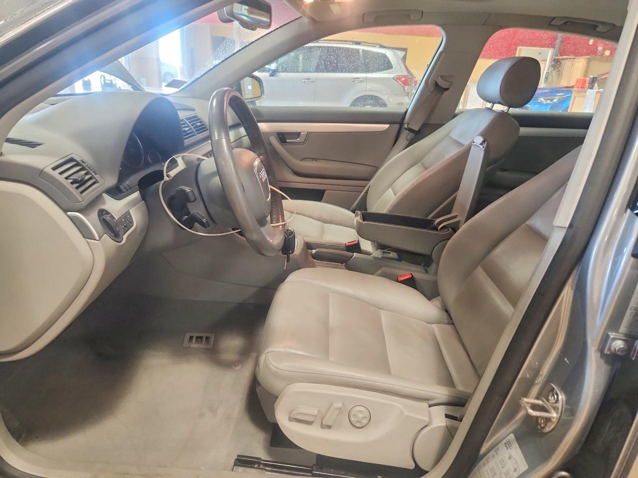 Audi A4 2.0t Quattro
