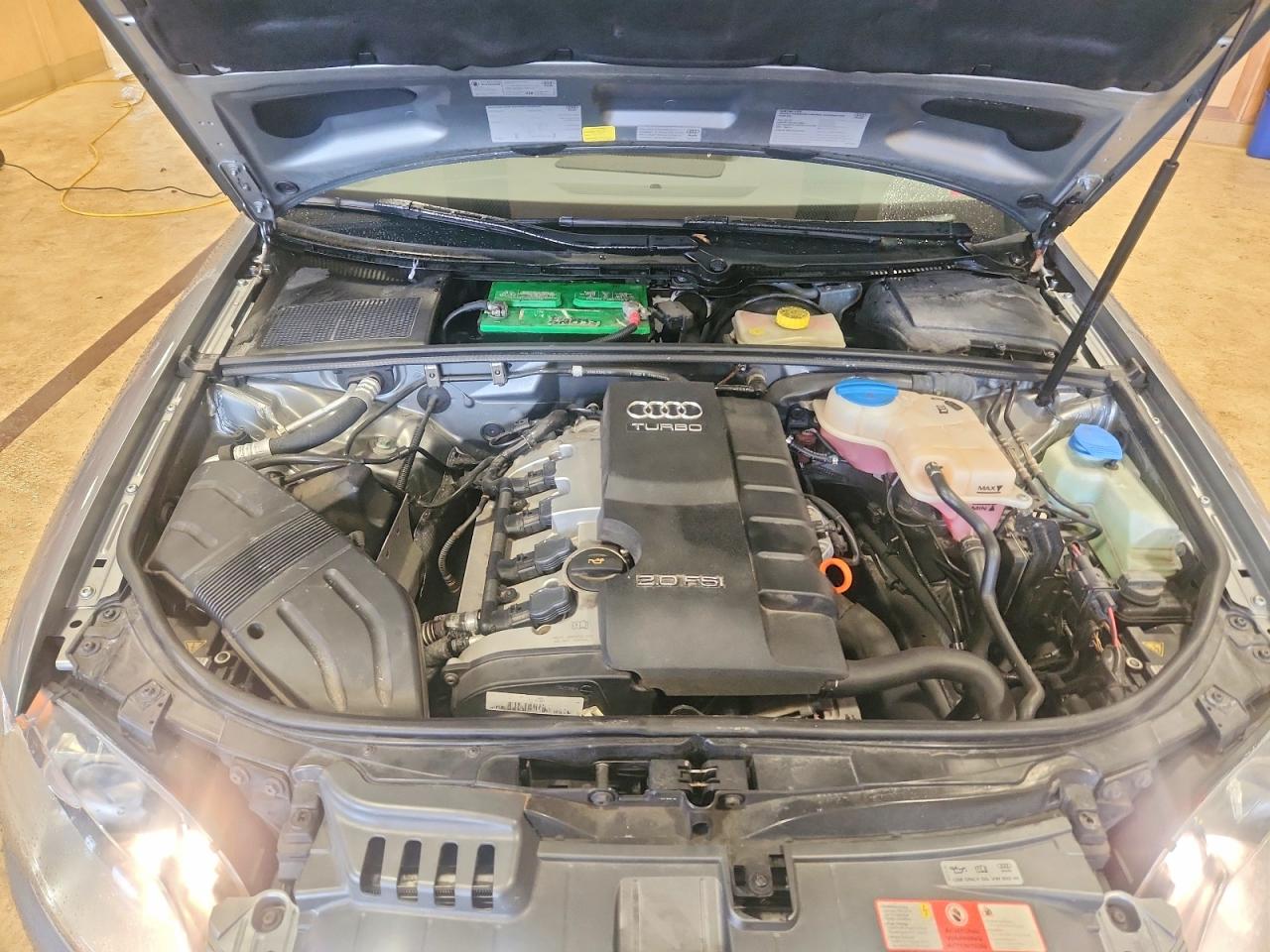 Audi A4 2.0t Quattro