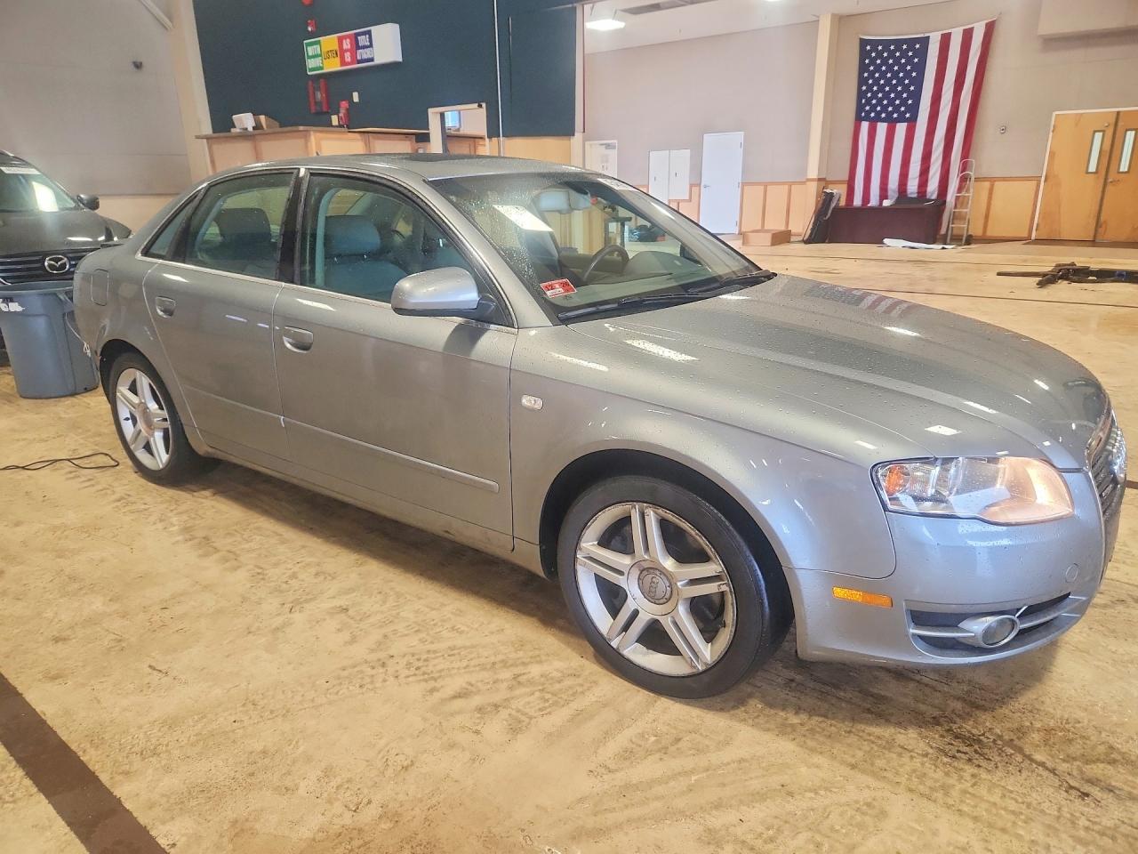 Audi A4 2.0t Quattro