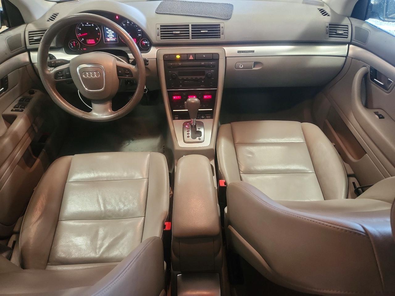 Audi A4 2.0t Quattro