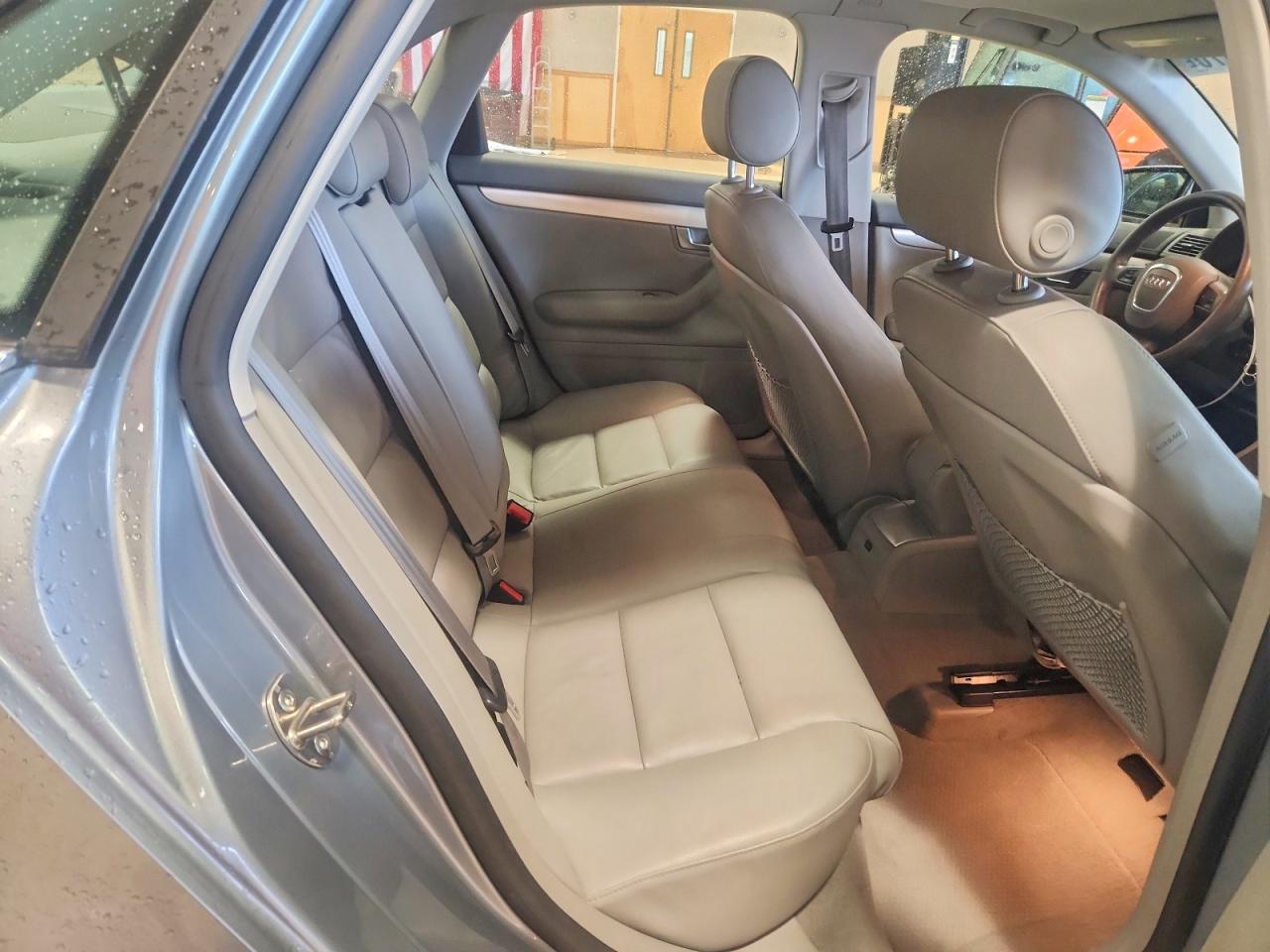 Audi A4 2.0t Quattro
