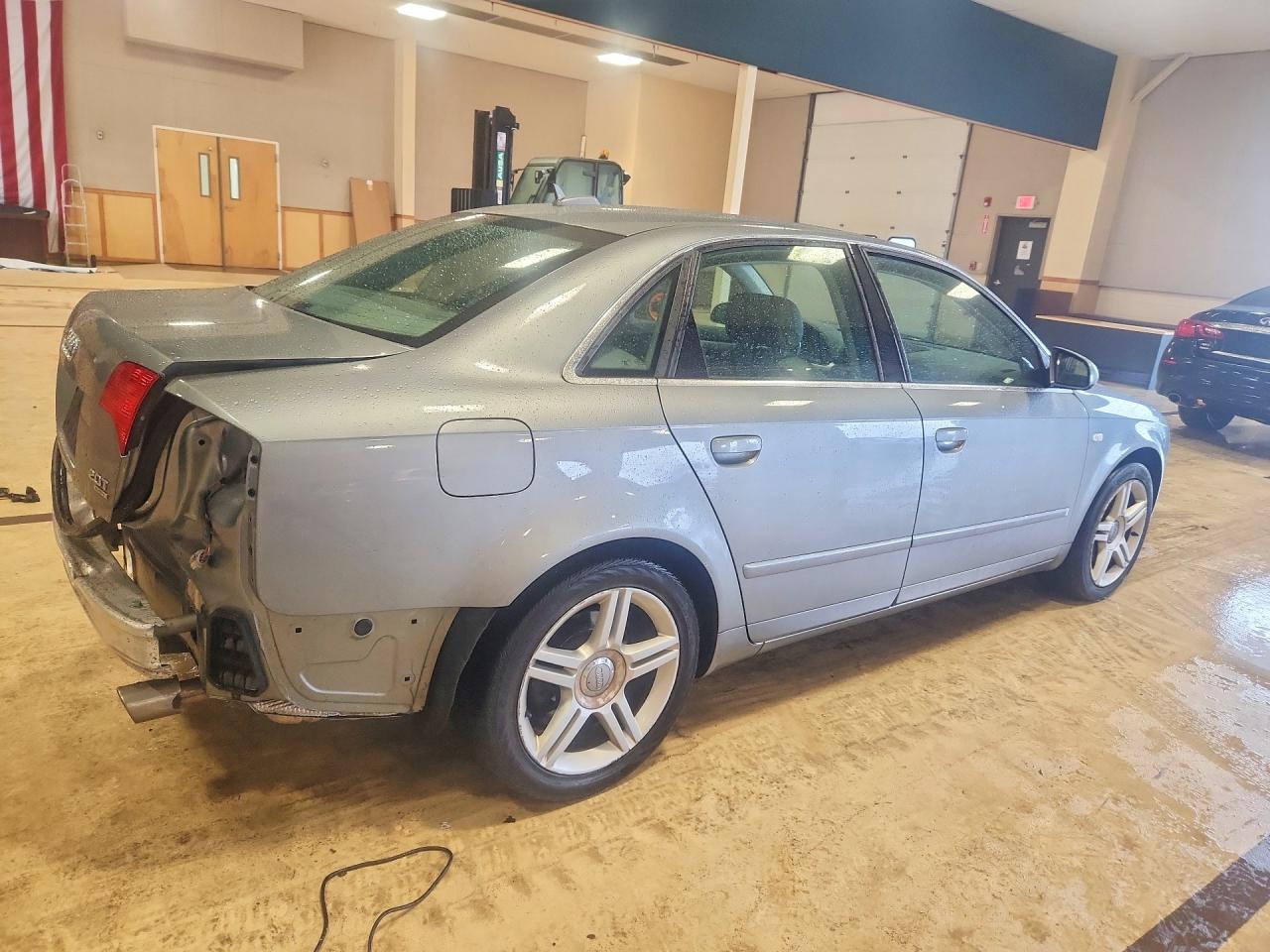 Audi A4 2.0t Quattro