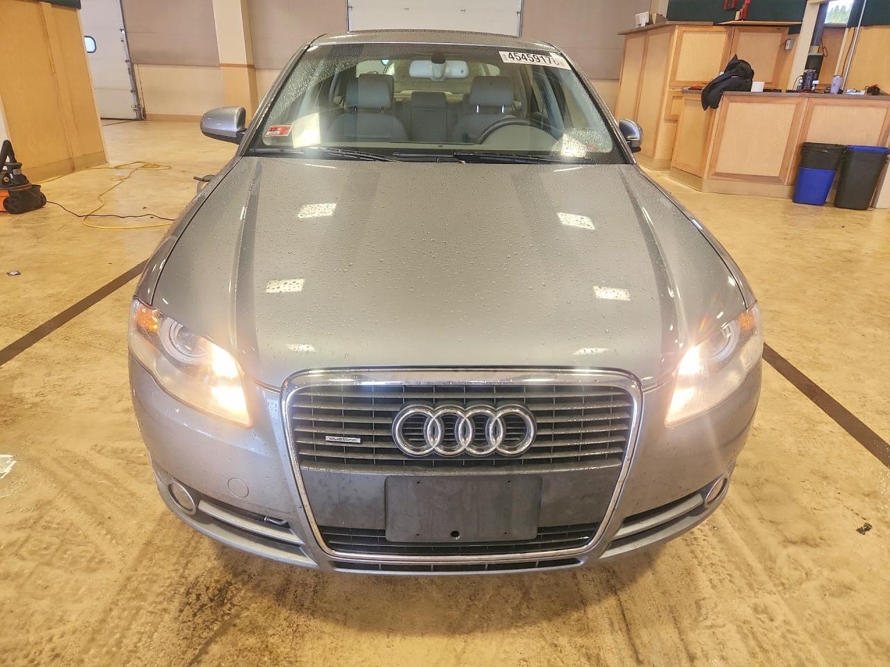 Audi A4 2.0t Quattro