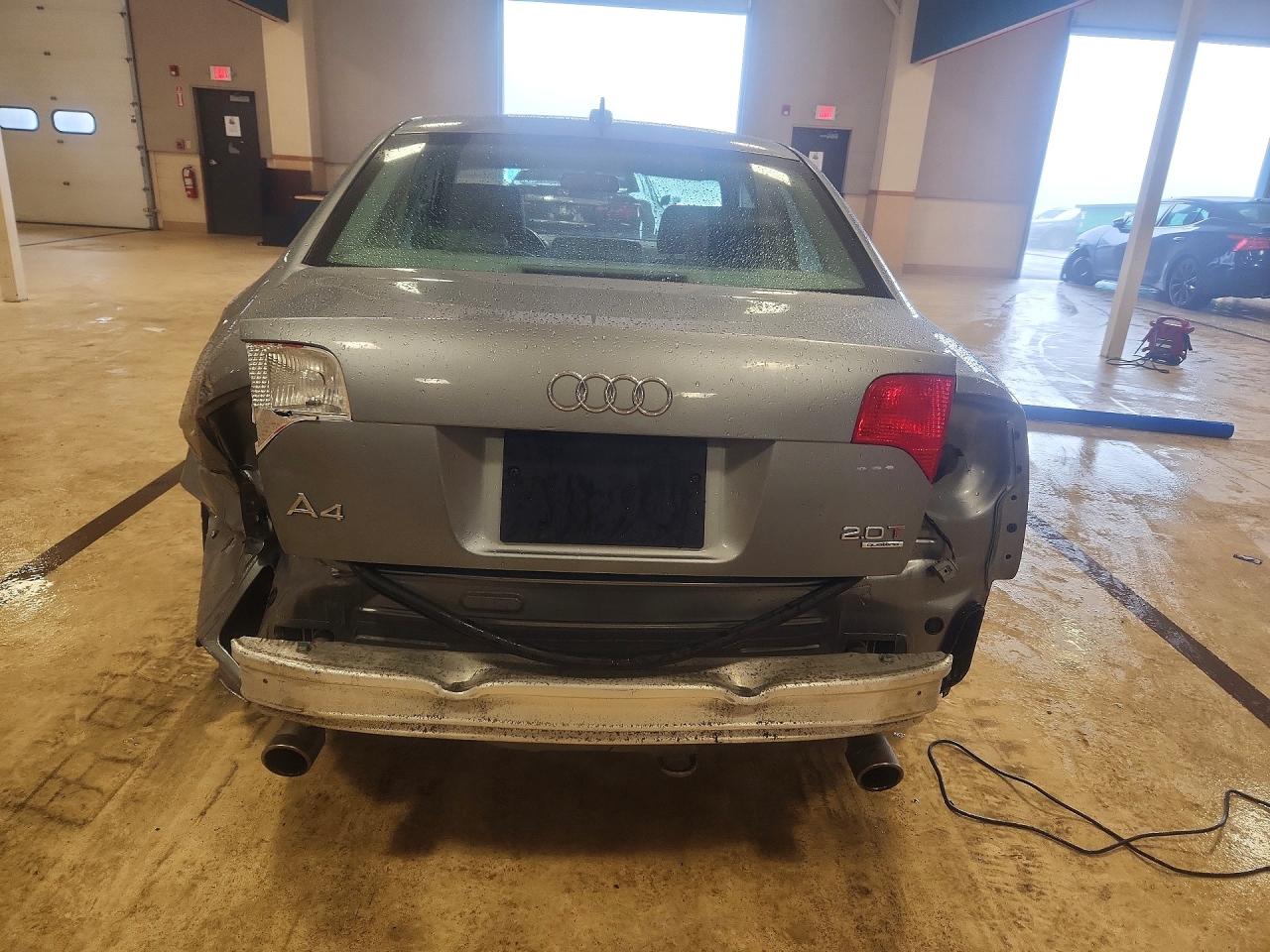 Audi A4 2.0t Quattro
