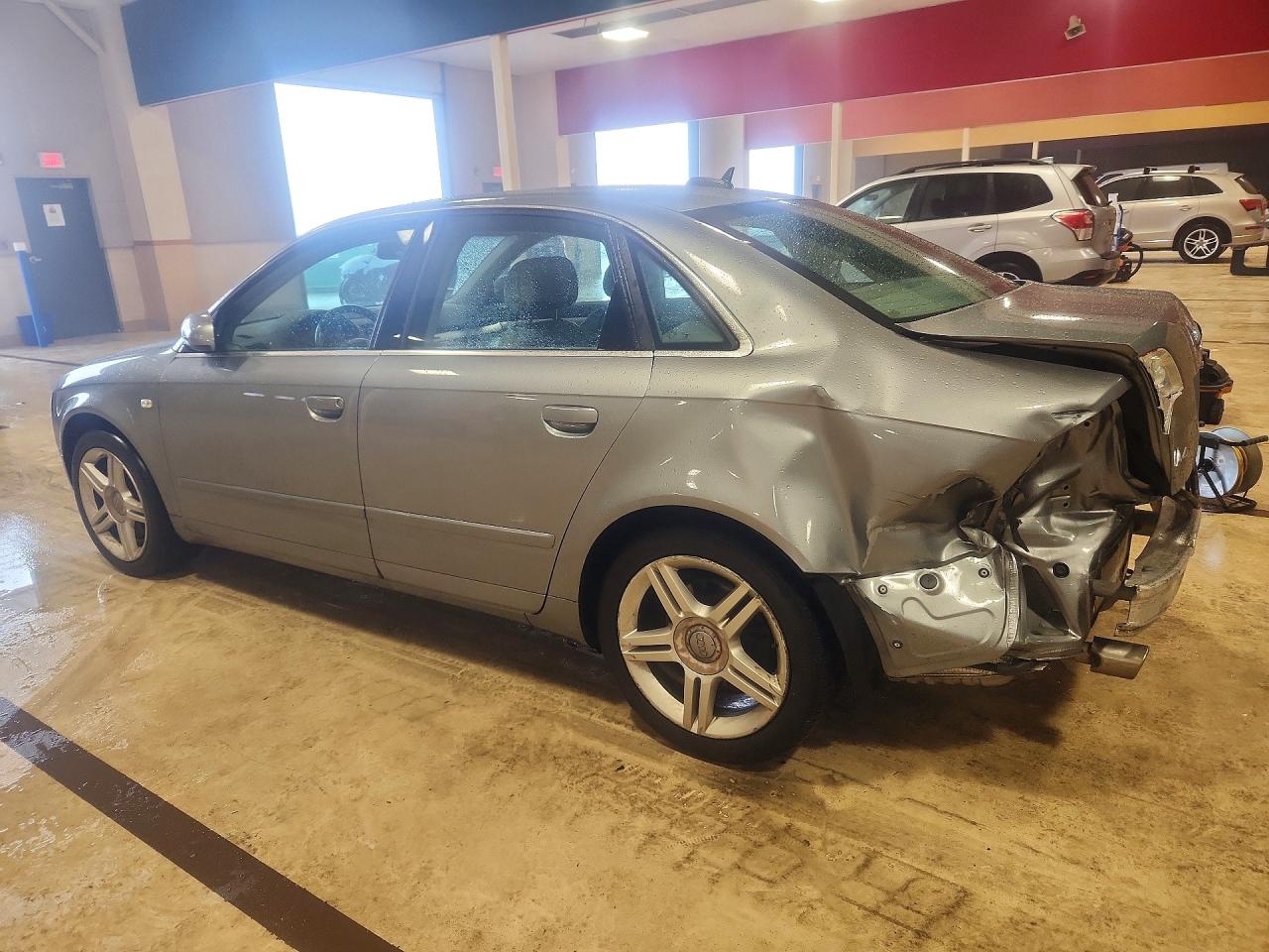 Audi A4 2.0t Quattro
