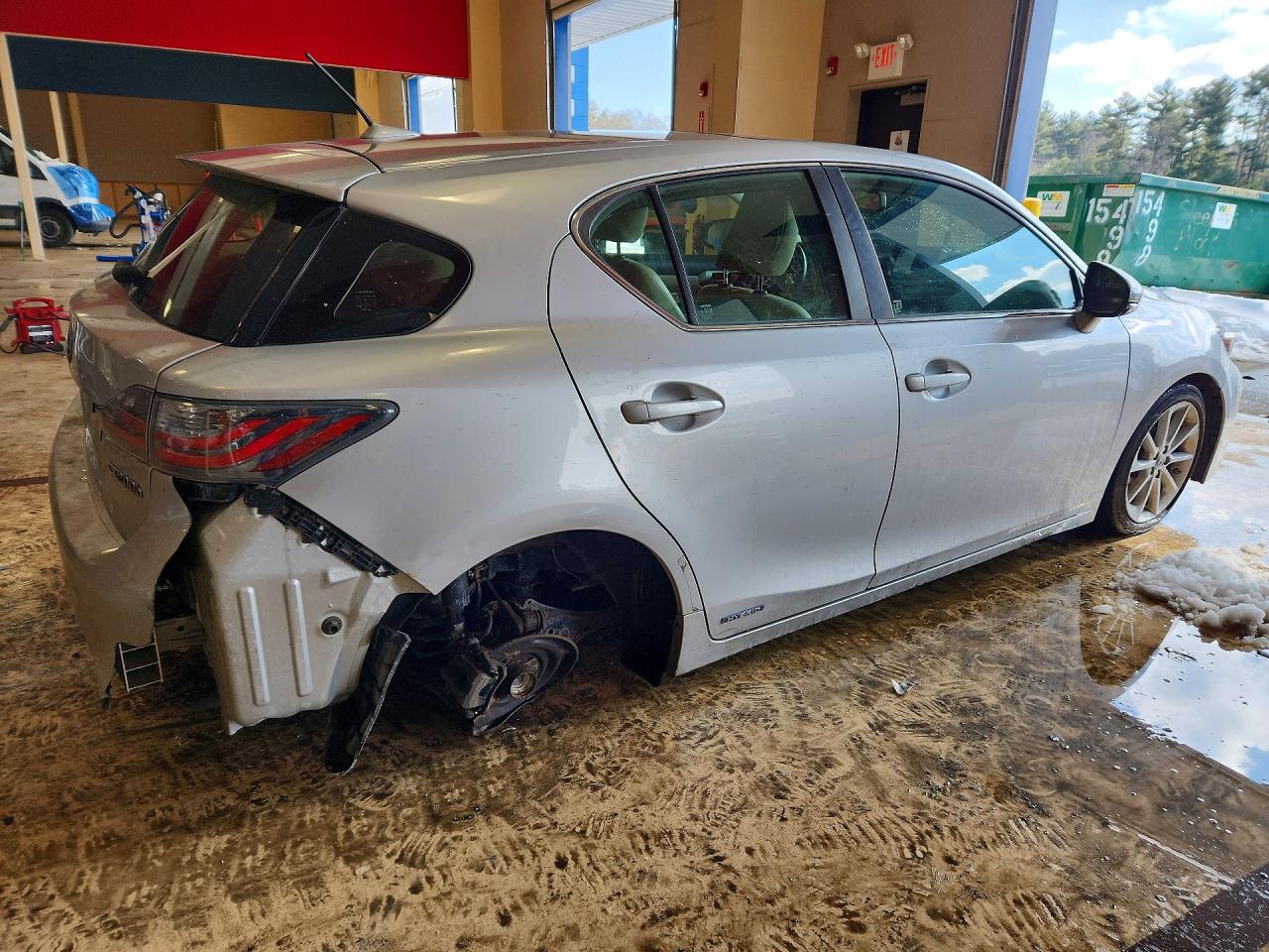 Lexus Ct Base