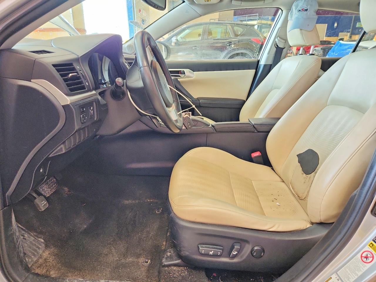 Lexus Ct Base