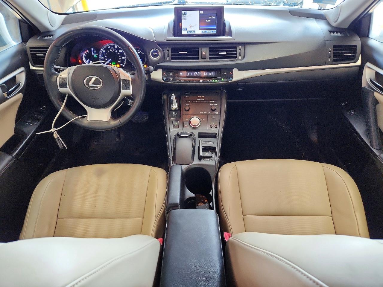 Lexus Ct Base