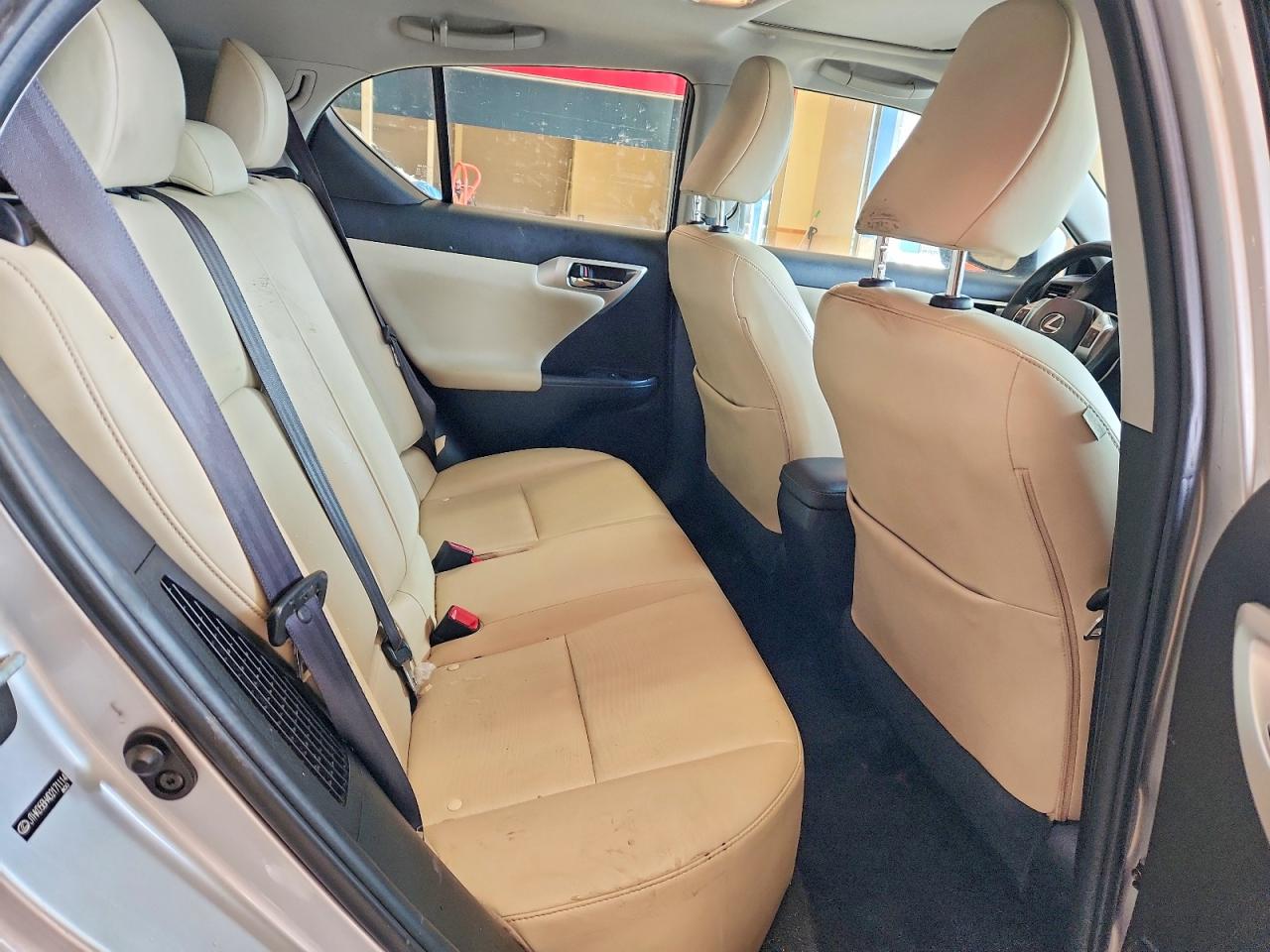 Lexus Ct Base