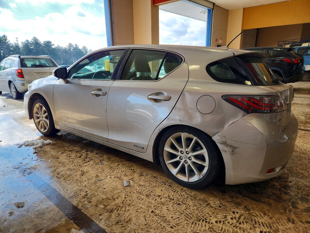 Lexus Ct Base