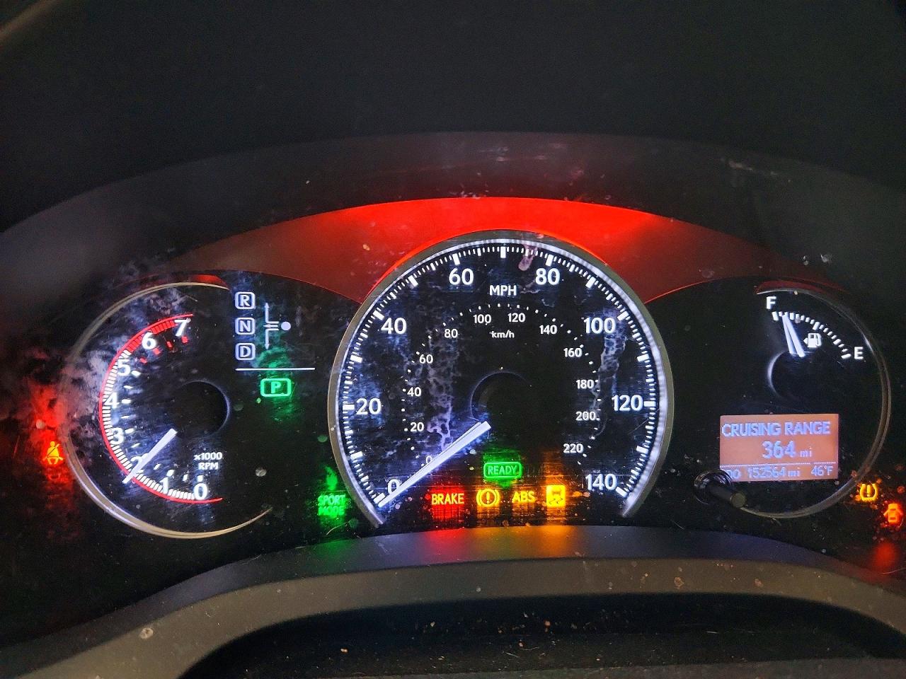 Lexus Ct Base