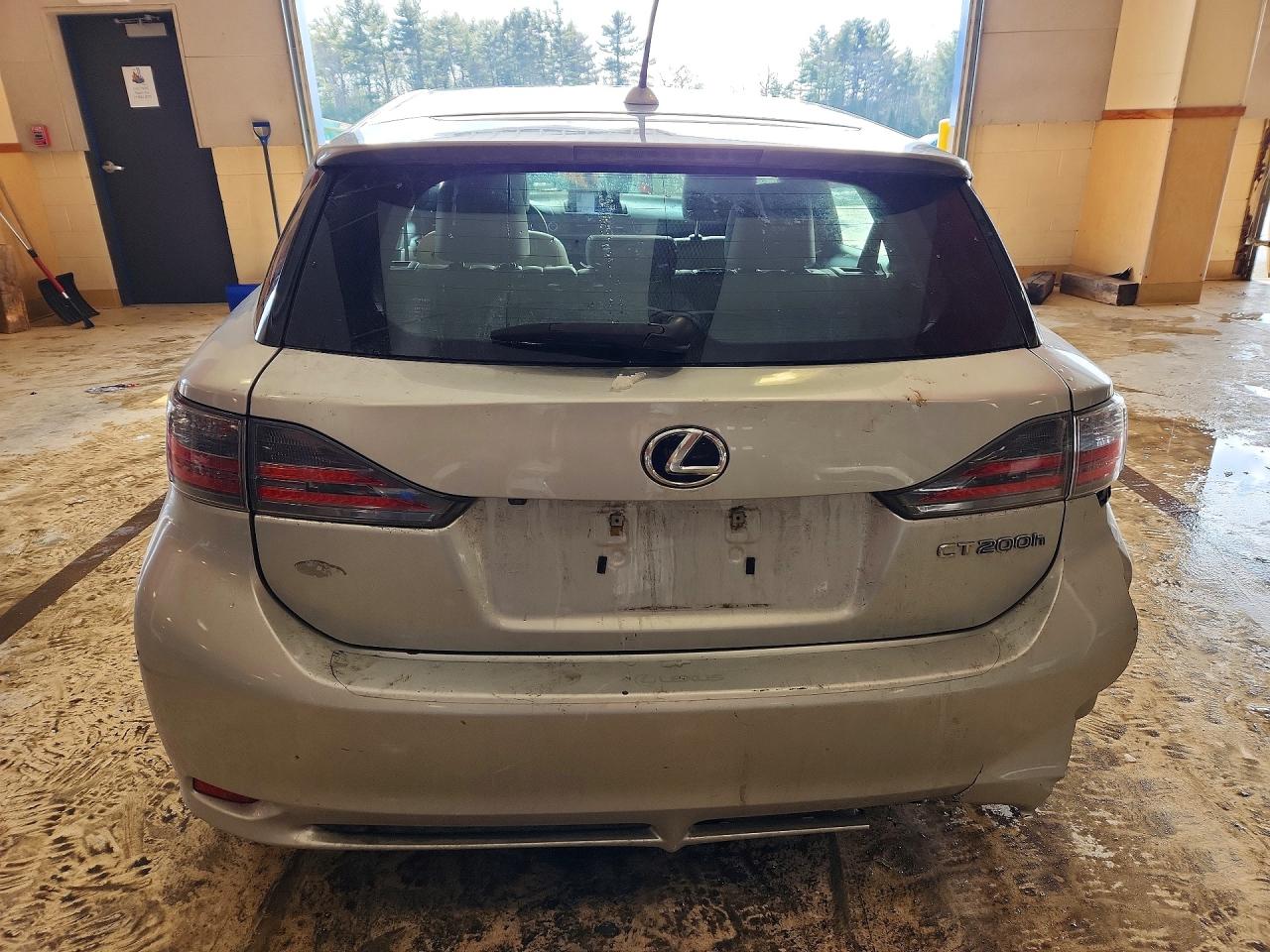 Lexus Ct Base