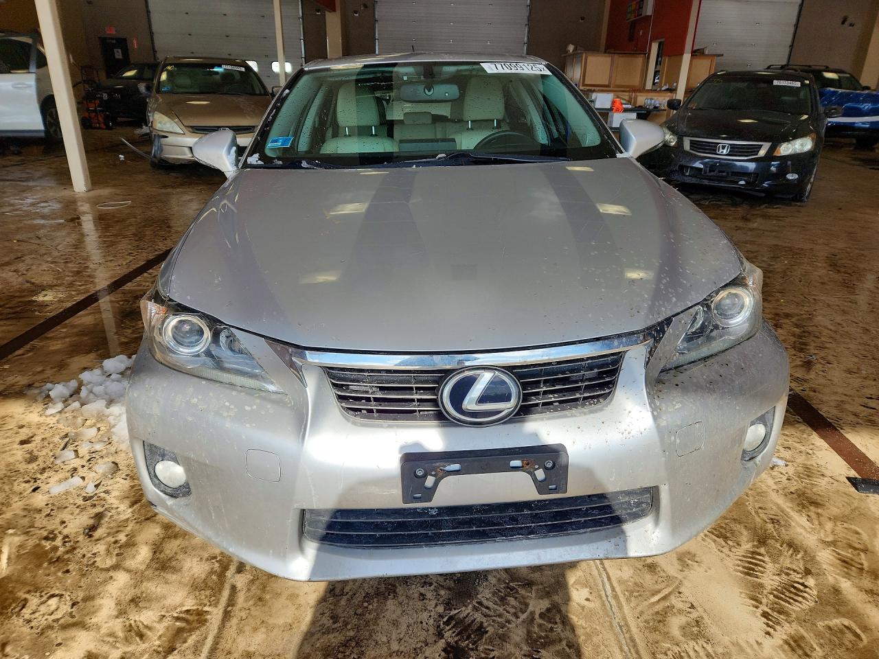 Lexus Ct Base