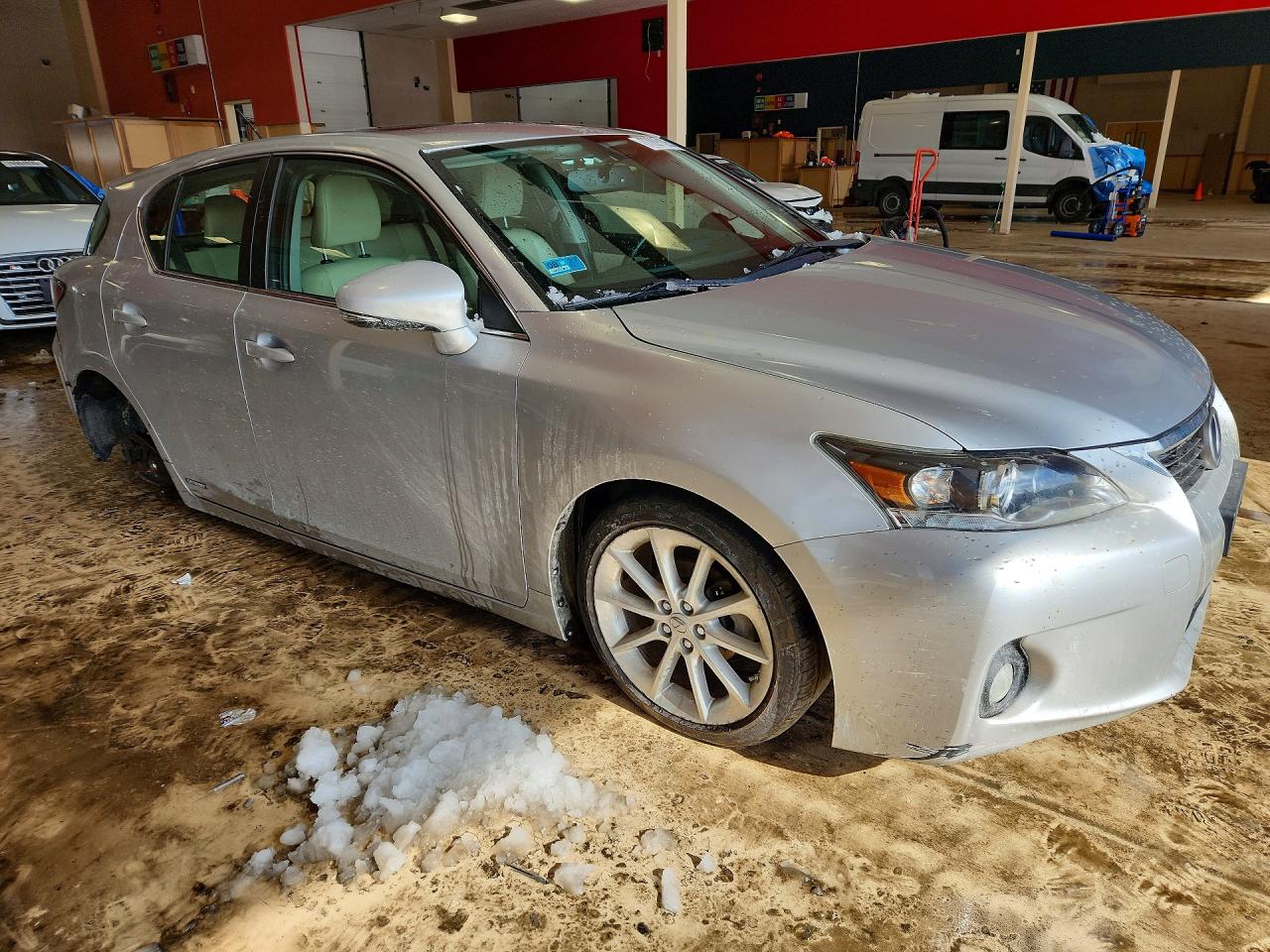 Lexus Ct Base