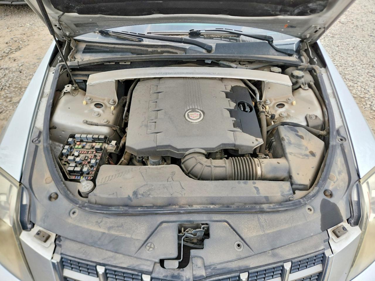 Cadillac CTS