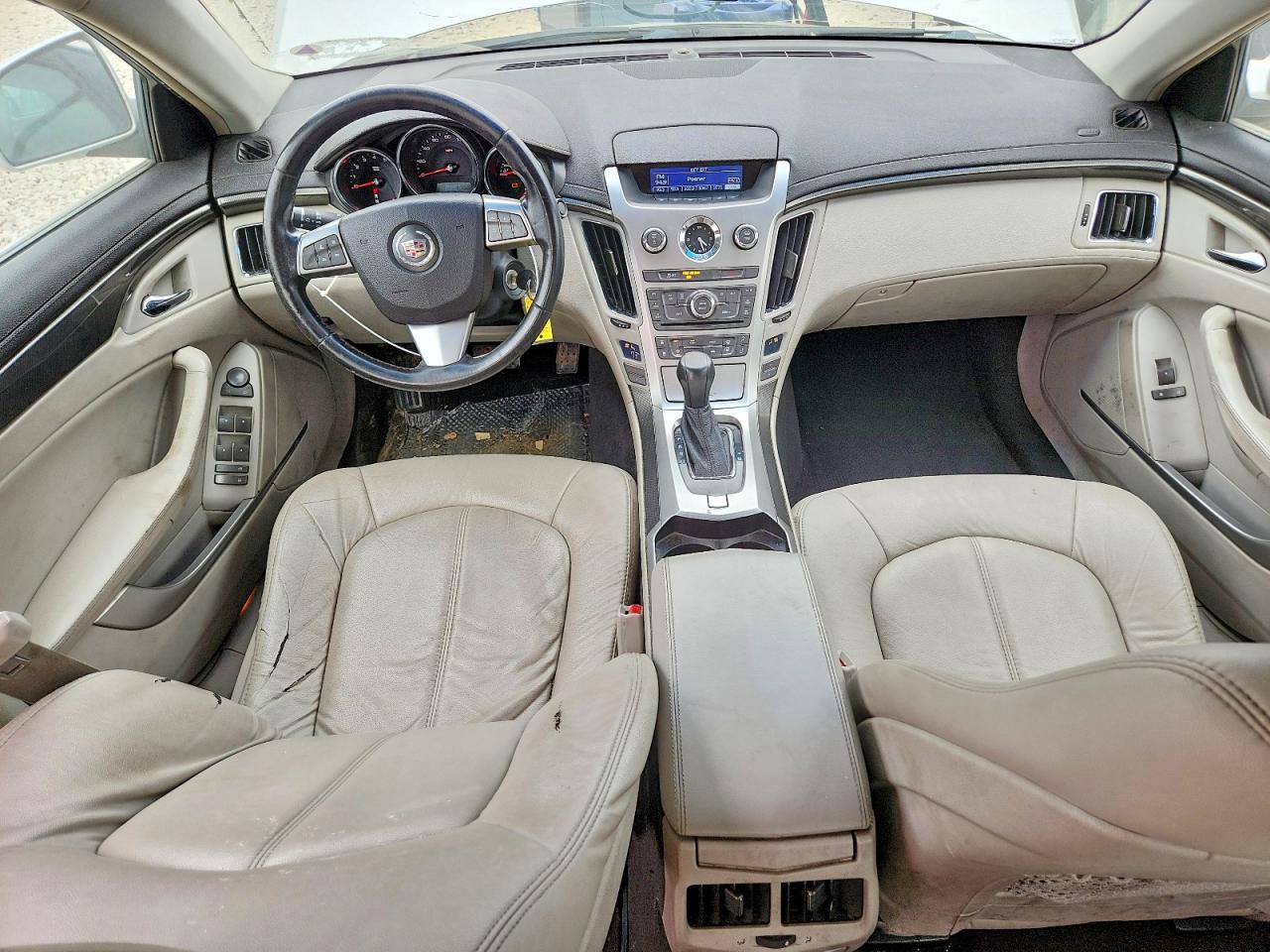 Cadillac CTS
