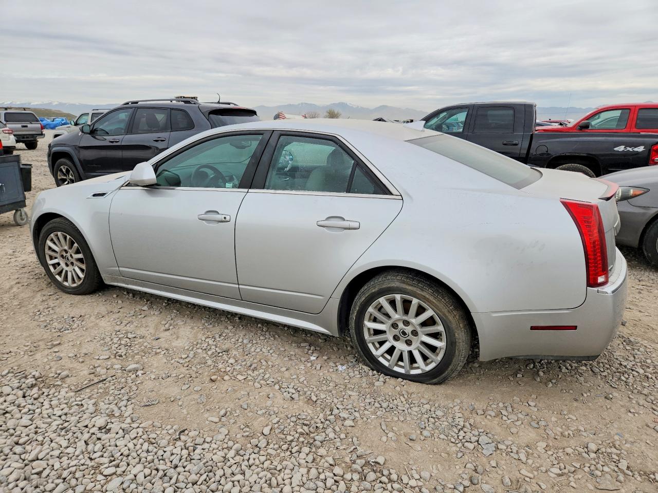 Cadillac CTS