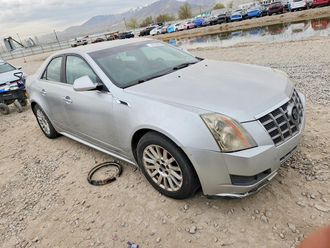 Cadillac CTS