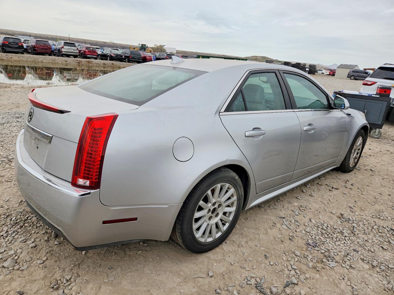 Cadillac CTS