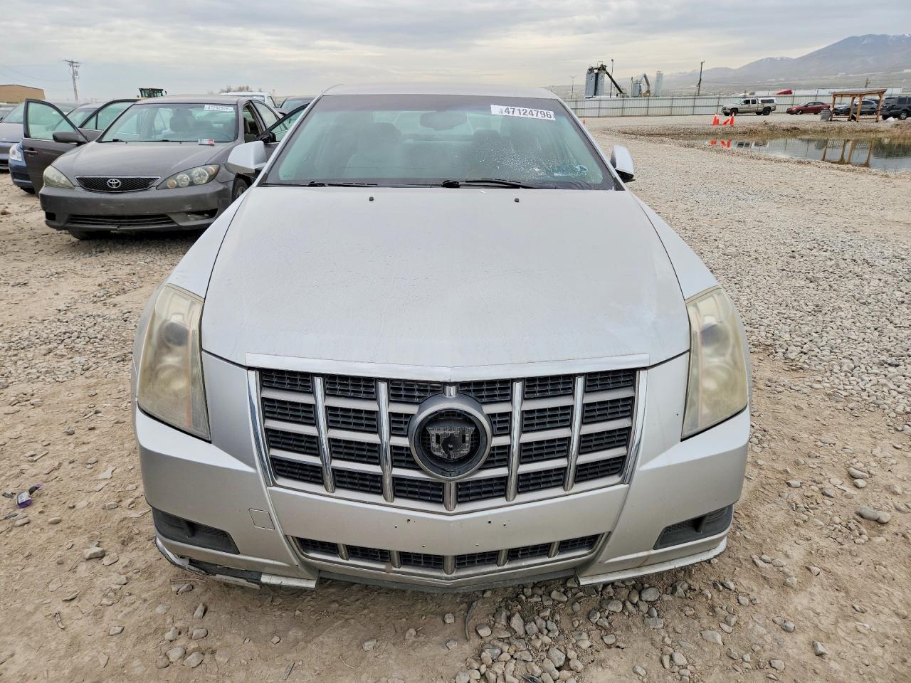 Cadillac CTS