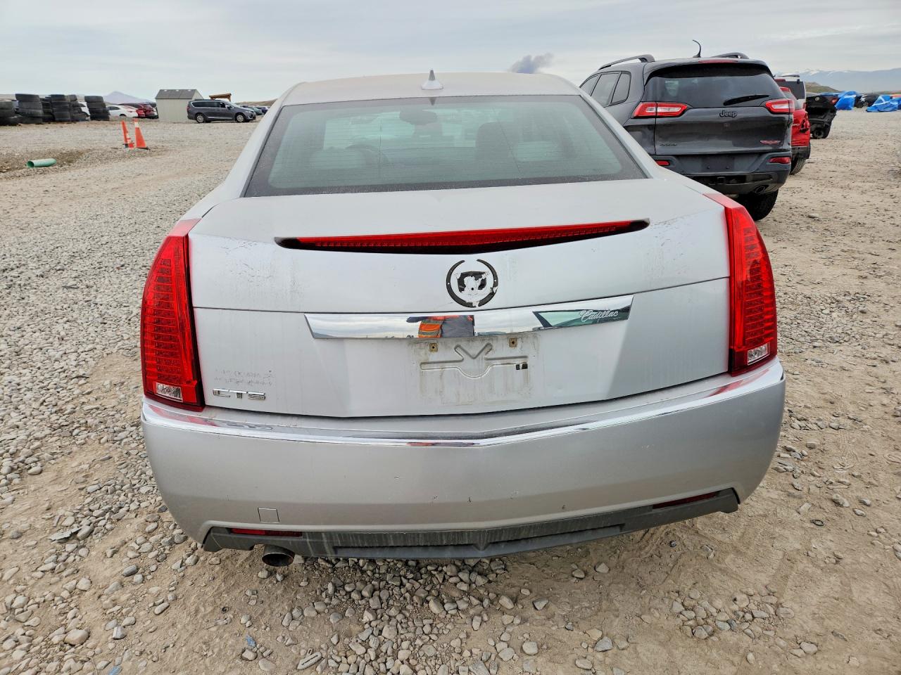 Cadillac CTS