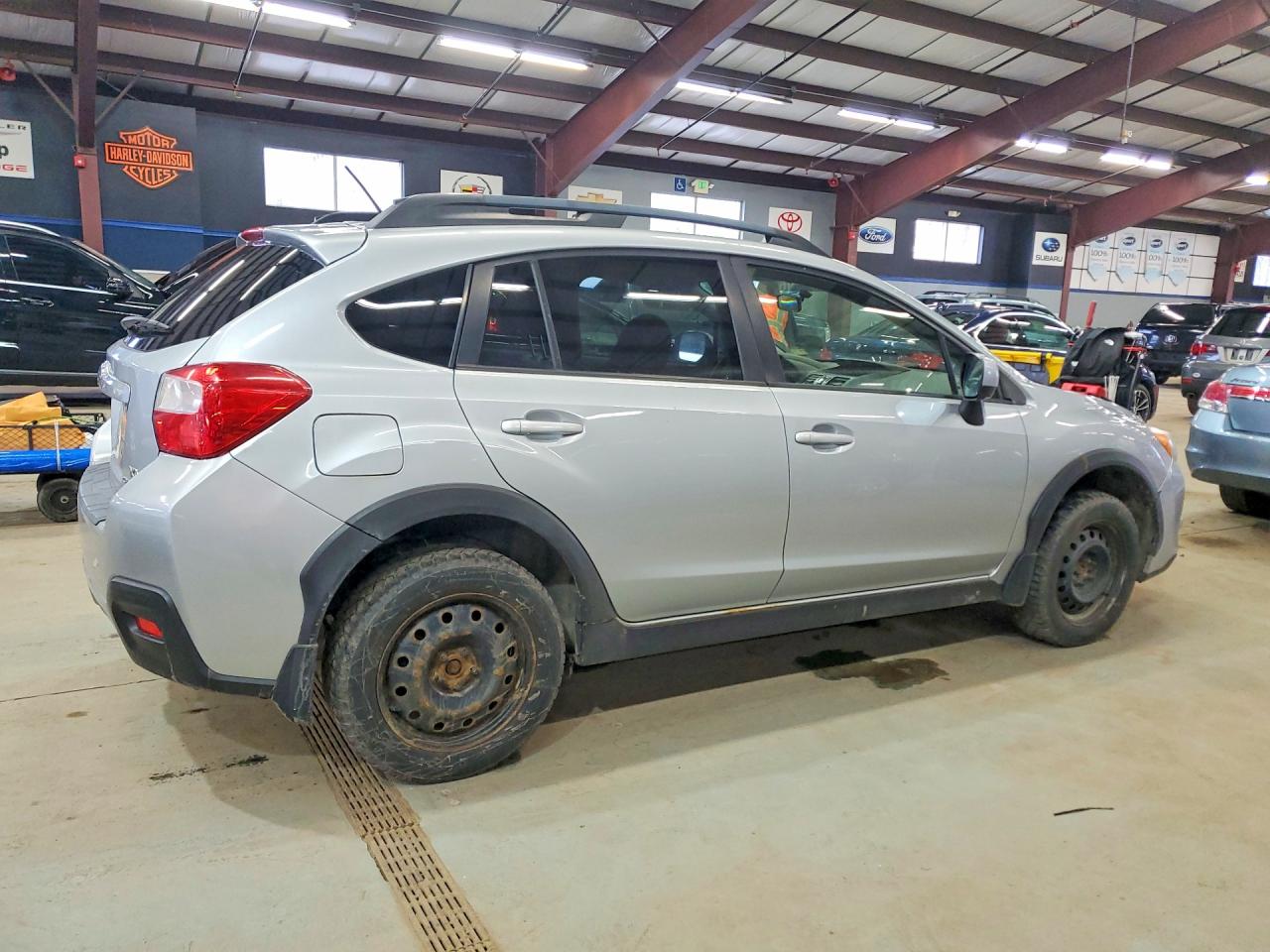 Subaru Xv 2.0 Limited