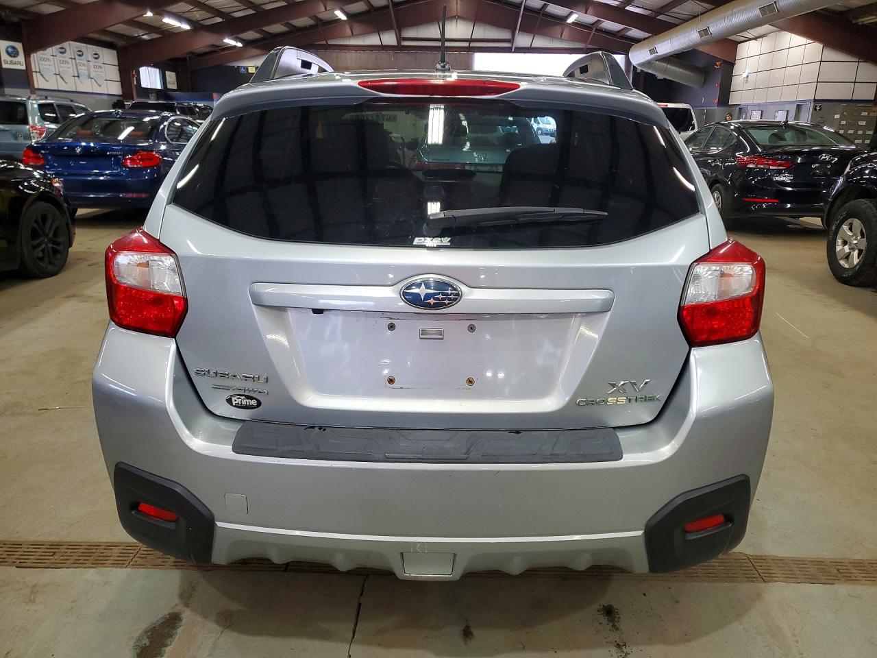 Subaru Xv 2.0 Limited