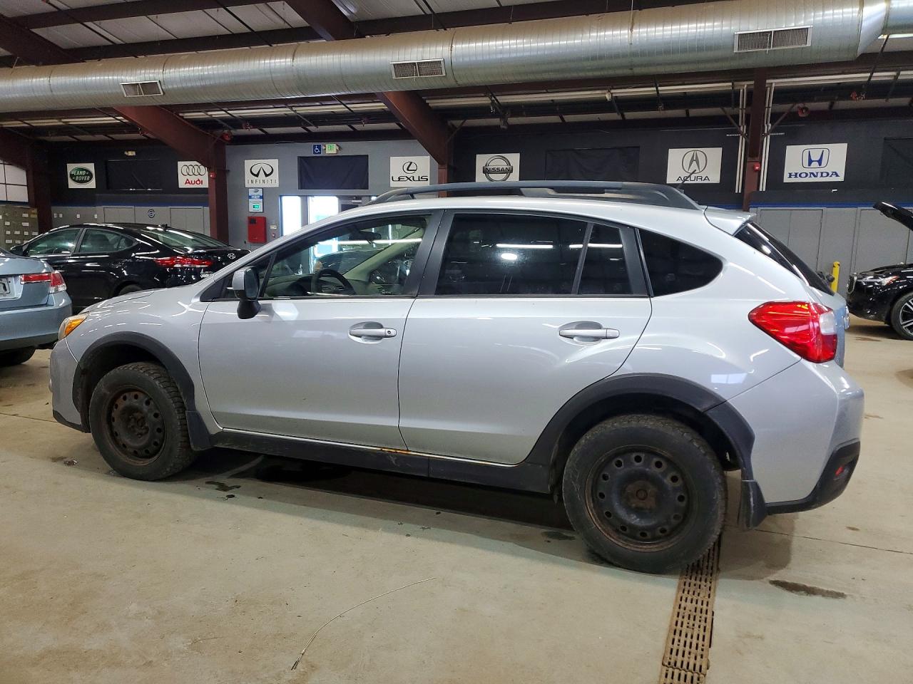 Subaru Xv 2.0 Limited