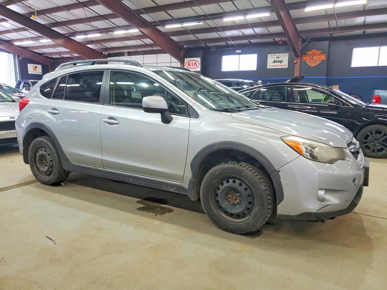 Subaru Xv 2.0 Limited