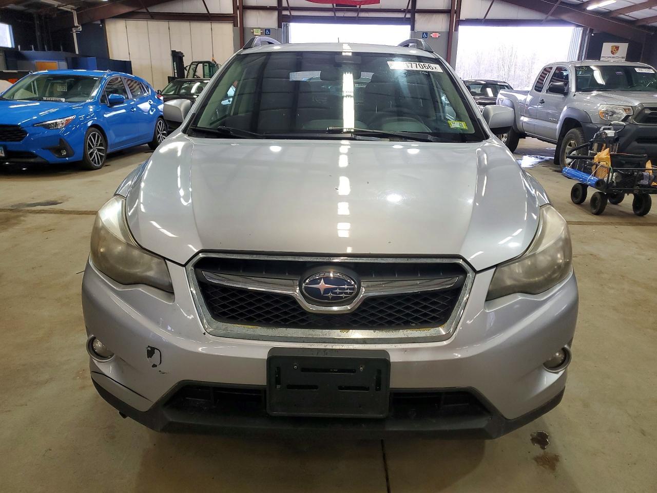 Subaru Xv 2.0 Limited