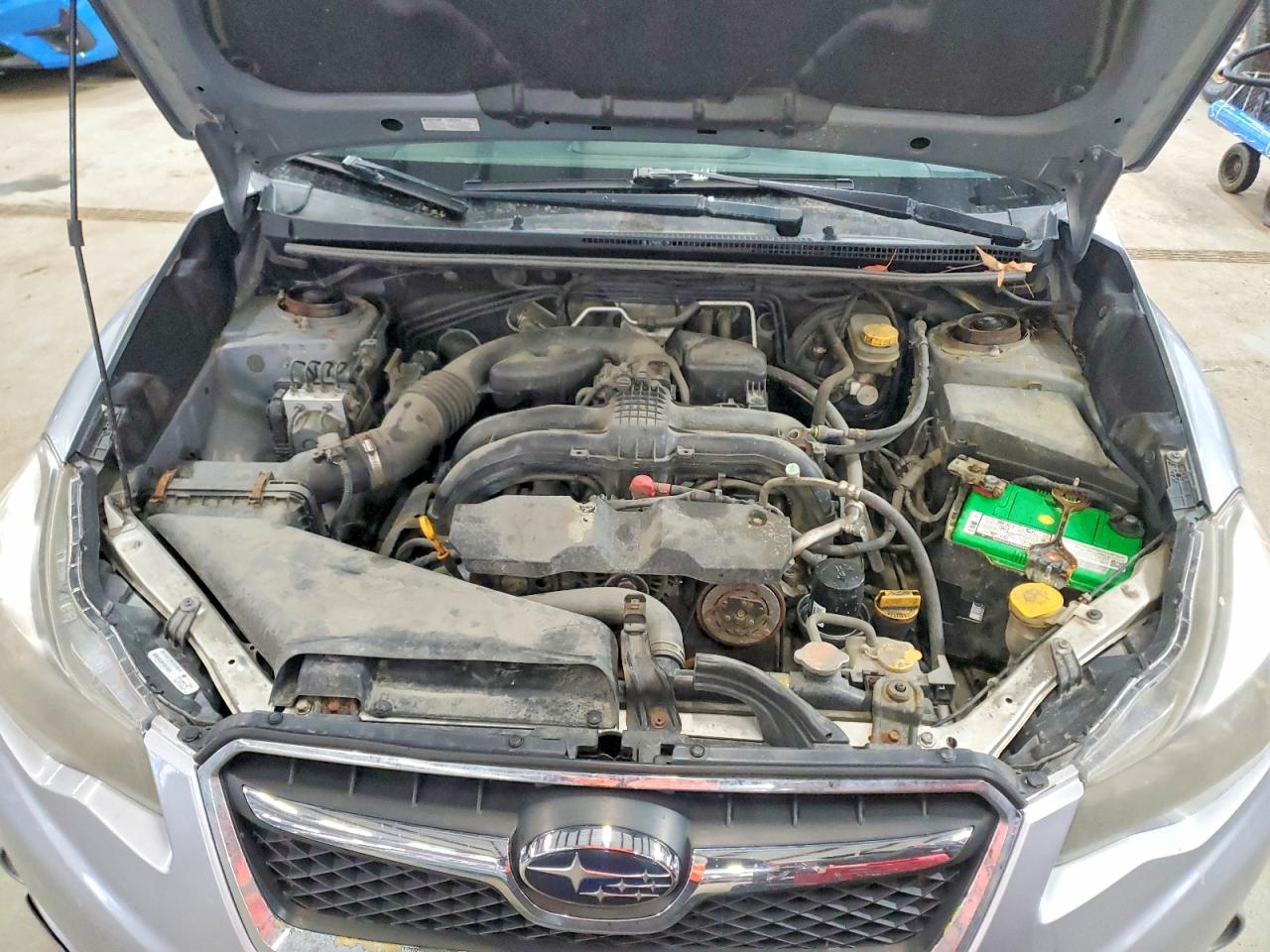 Subaru Xv 2.0 Limited