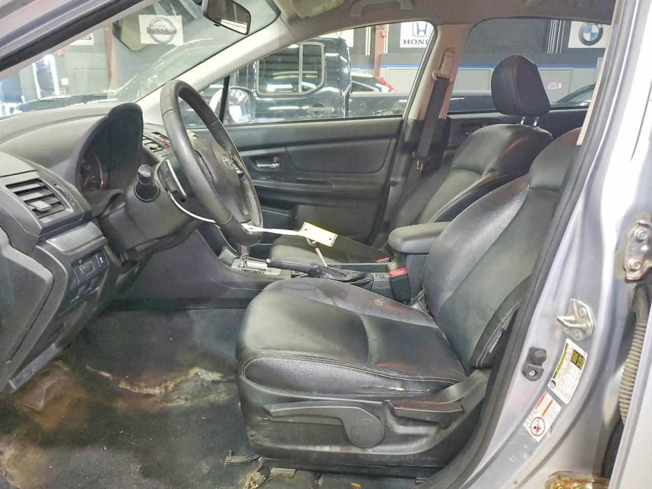 Subaru Xv 2.0 Limited