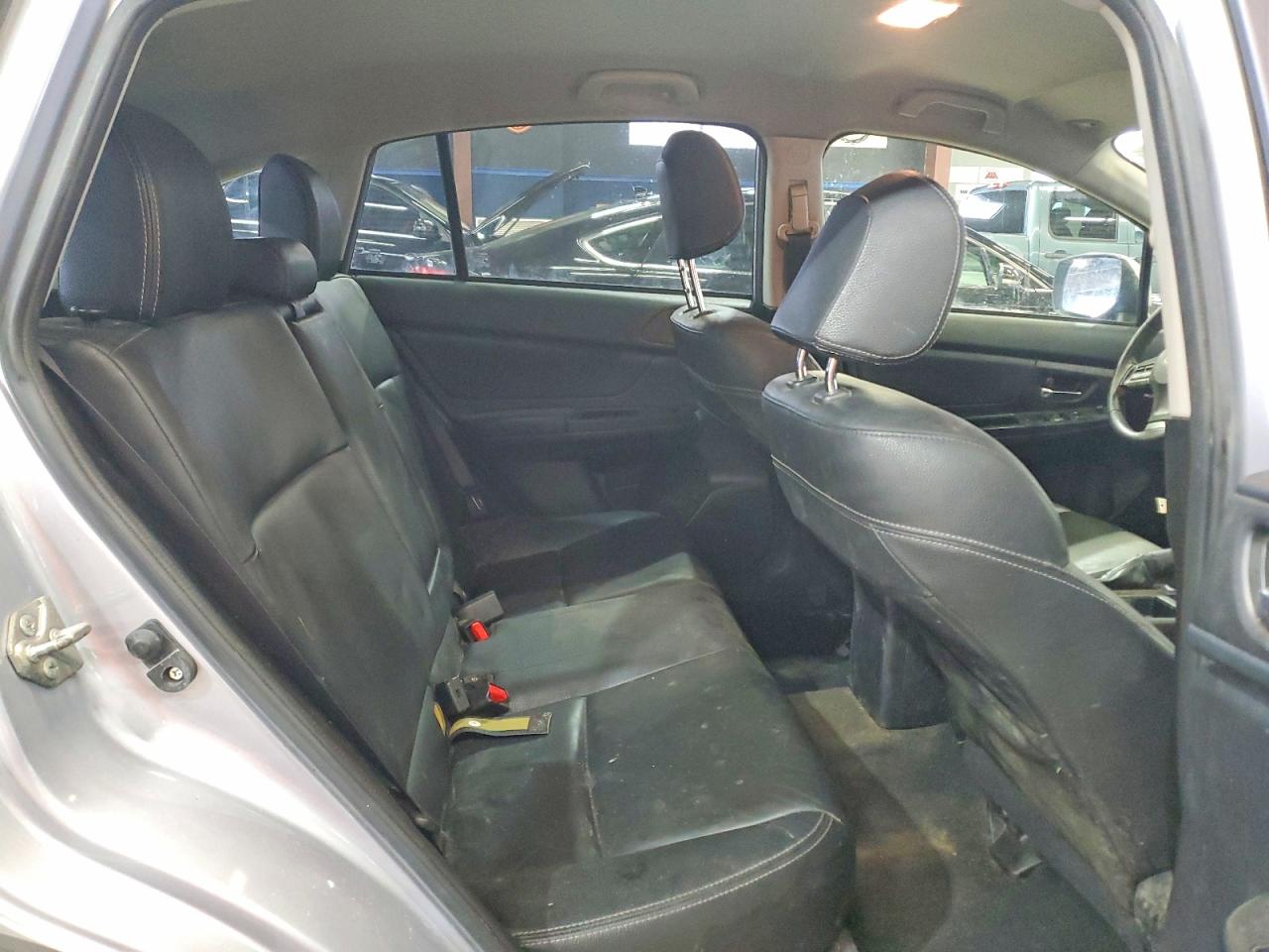 Subaru Xv 2.0 Limited